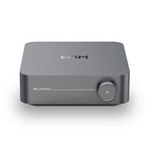 WiiM Amp Pro 多房間音樂串流器 – 高品質數位前置放大器